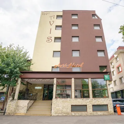 Avis Hotel by WS Group Hotels in der Nähe von RomExpo