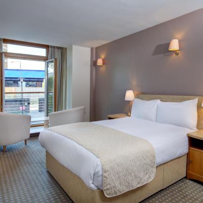 Double Room The Royal Foundation of St Katharine Promo Code