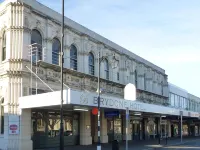 Brydone Hotel Oamaru Hoteles en 