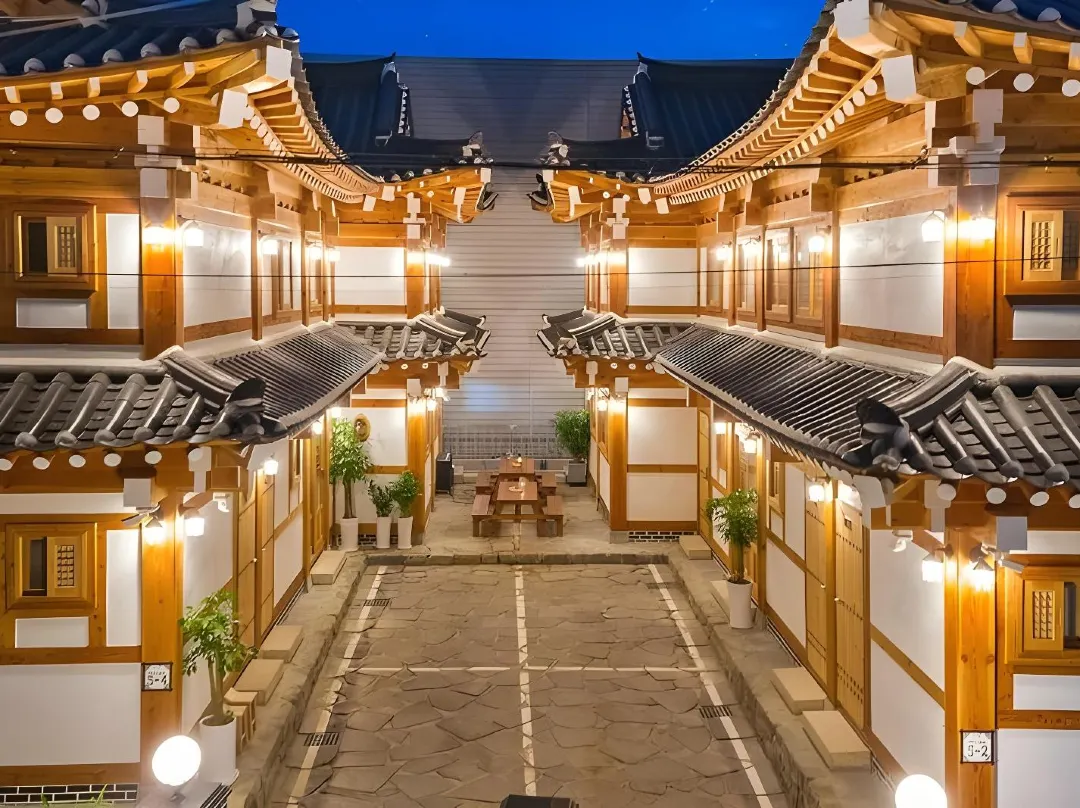 Gongju Goma Guesthouse - 신관동