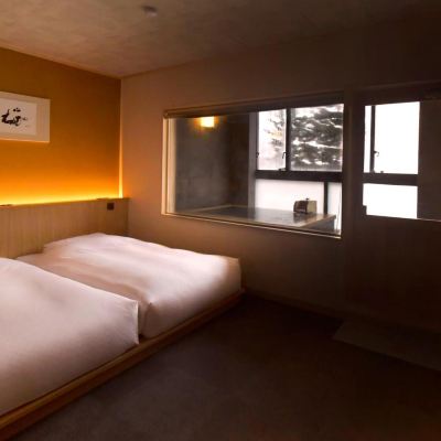 Room with Tatami Area & View Bath - Non-Smoking 翠山亭倶楽部定山渓 クーポン
