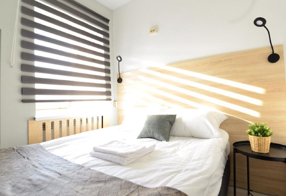 标准双人房 （全双人床）