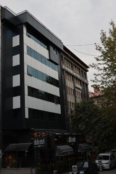 Dab Hotel Ulus