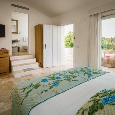 Junior Suite With Terrace Sant Efis Promo Code