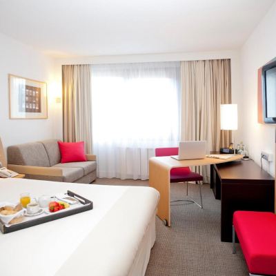 高級雙床房 諾富特梅斯中央酒店優惠