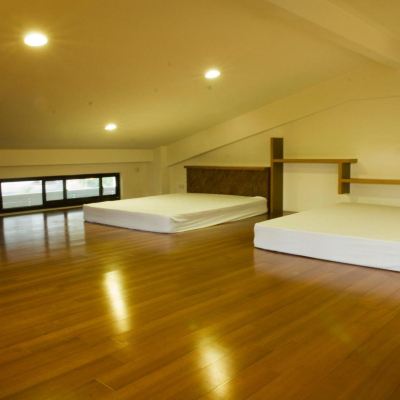 甜蜜樓中樓雙人房（不允許攜帶寵物） 苗栗幸福小築館前民宿優惠