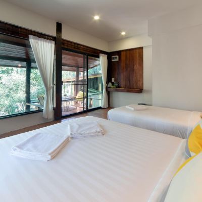 Superior Triple Room Tawan Riverside - Elephant Resort Promo Code