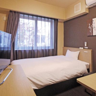 スモール ダブルルーム ホテルルートイン多賀城駅東 クーポン