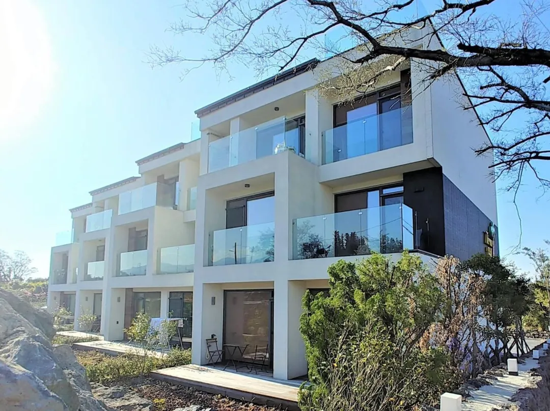 Jeju Teraceheal Pension - Jeju-si