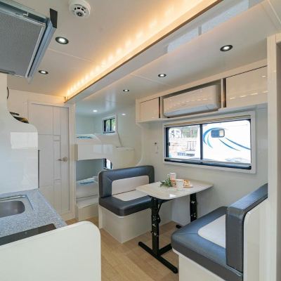 더블룸 씨 뷰 1 Gyeongju Viewdel Caravan Pension 쿠폰