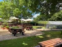 The Congresbury Arms Hoteles en 