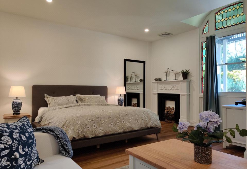 WinterGreen Manor at MalenyGlass Pavilion