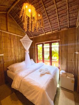 บ้านไร่ใจแจ่ม/Ban Rai Jai Chaem-Spa Cafe & Homestay
