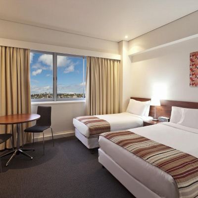 地區景三人房 悉尼馬克利公寓酒店優惠