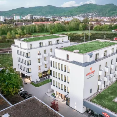 SevenDays Hotel BoardingHouse Hotels near Botanischer Garten