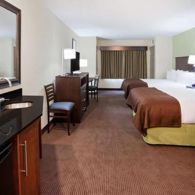Executive Two Queen Room AmericInn by Wyndham DeWitt Promo Code