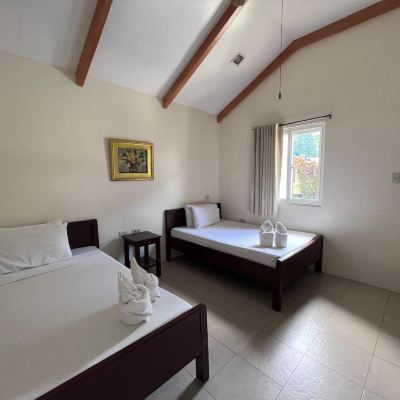 豪華別墅 藍色瀉湖酒套房酒店優惠