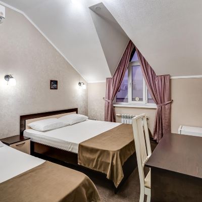 Standard Family Room Aurum Promo Code