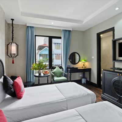 豪華房 22蘭德公寓飯店2號-52巷區優惠