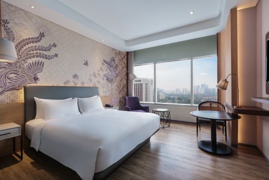 Mercure Jakarta Gatot Subroto