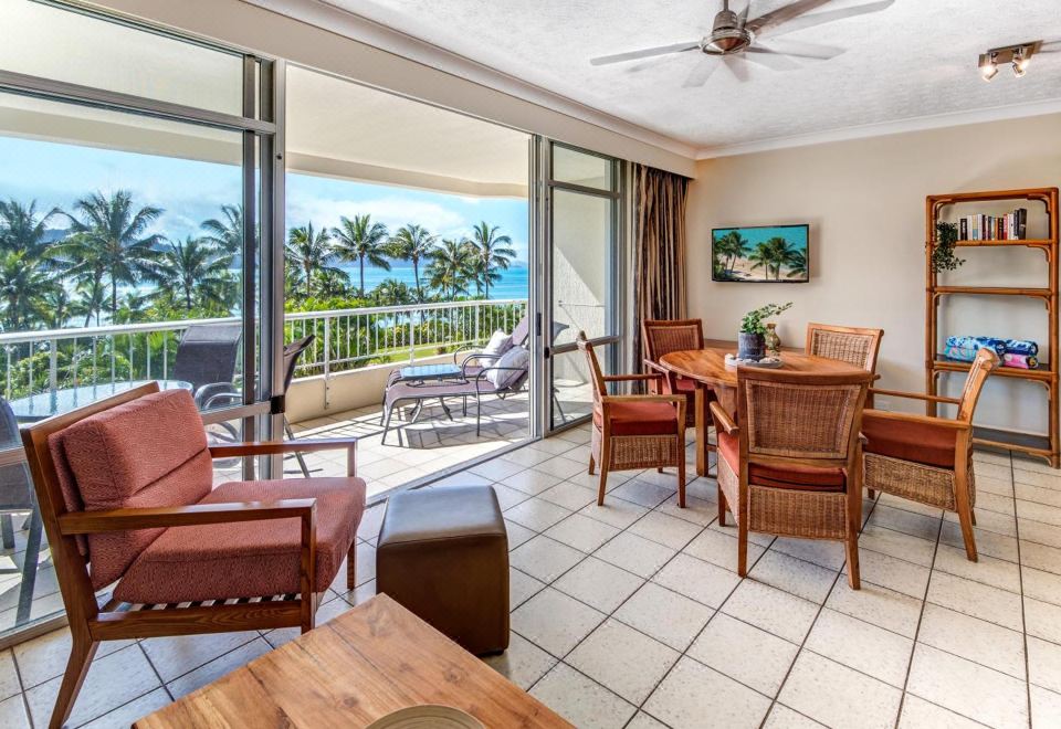 Sea View Whitsunday Apartment Level 1 W101(Non-Serviced)