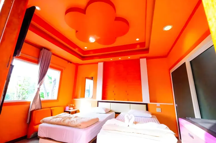 ห้องสแตนดาร์ด เตียงแฝด