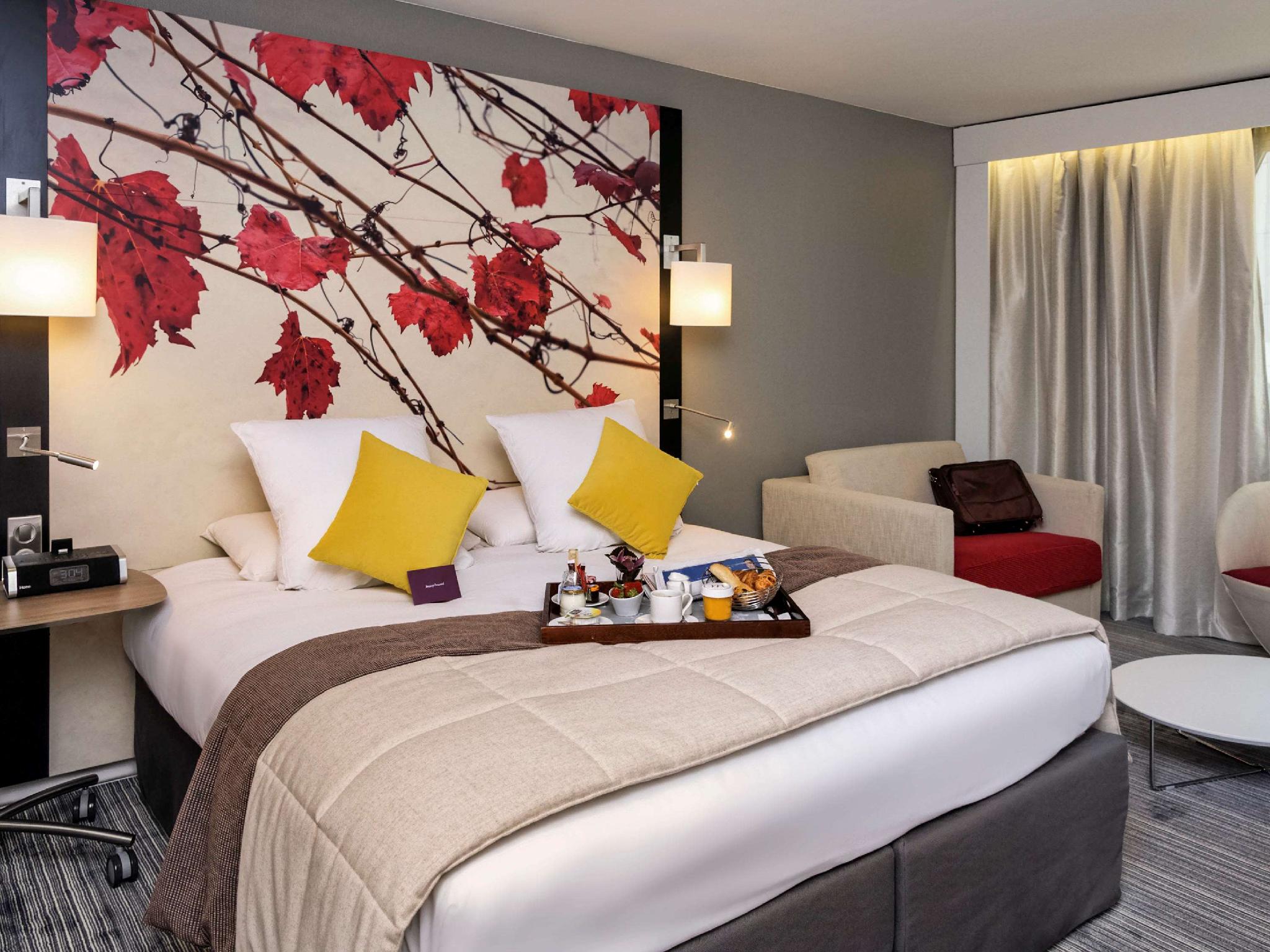 典雅单人间 - 双人床