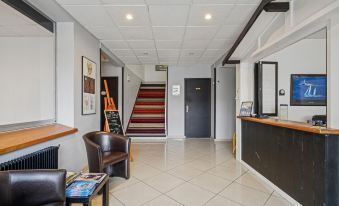 Hôtel Restaurant AKENA Camiers-Le Touquet - 2 étoiles - Housity