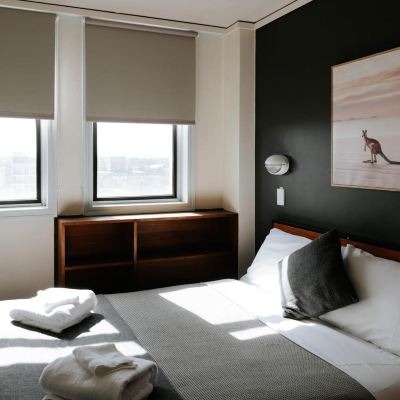 Superior Room Canberra Accommodation Centre Promo Code