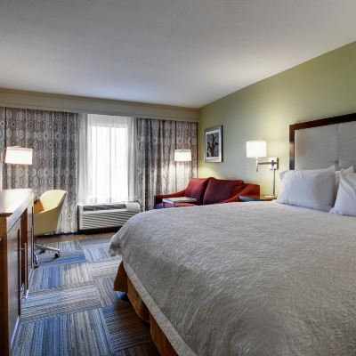 King Room With Sofa Bed, Microwave And Refrigerator – Non-Smoking Hampton Inn & Suites Cordele Promo Code