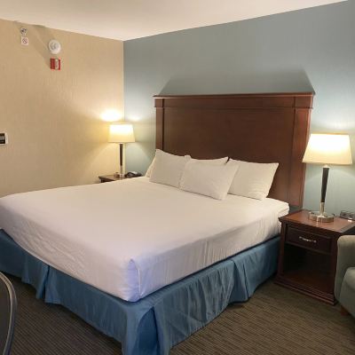 Standard King Room-Mobility Accessible Drury Inn & Suites Detroit Troy Promo Code