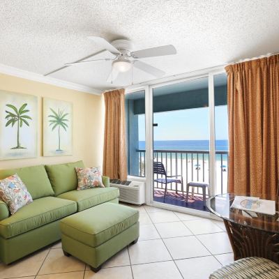Queen Studio With Ocean View Barefoot Beach Club Promo Code
