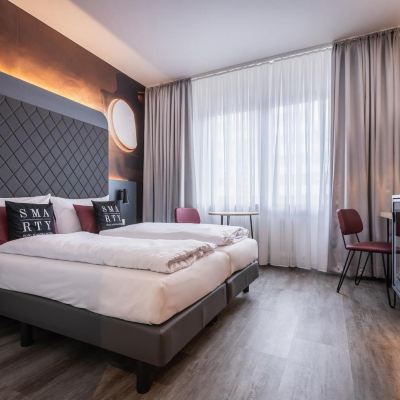 City Studio SMARTY Hotel Euler Homburg (Saar) Promo Code