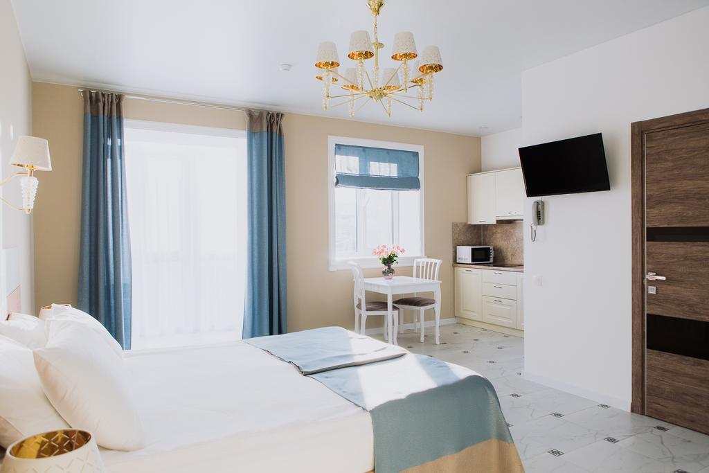 高级经典房，带一张双人床