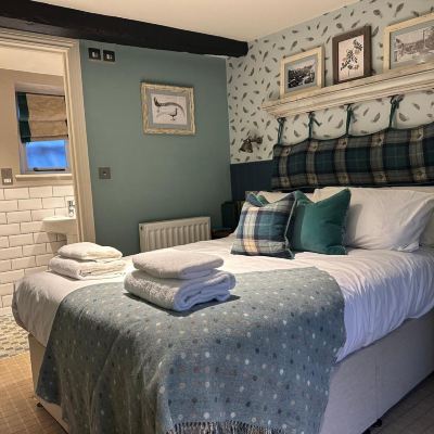 Deluxe Double Room The Golden Pheasant Hotel Promo Code