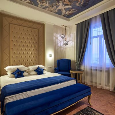 Junior Suite With 1 Double Bed With Bathroom Sozvezdie Promo Code
