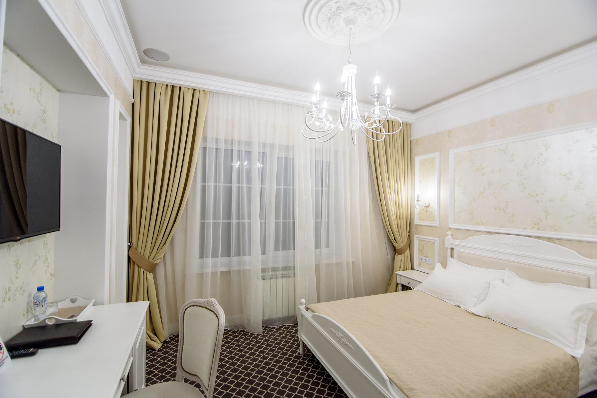 标准双人或双床房