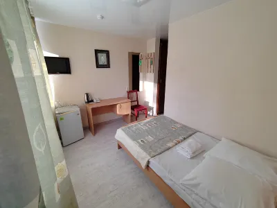Gostinitsa Akademicheskaya Hotel のホテル