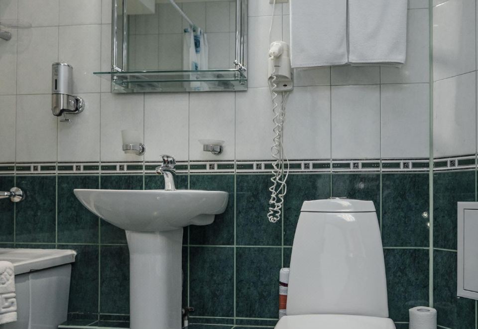 标准双人/双床间