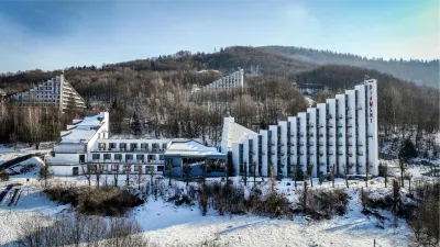 Spa & Wellness Hotel Diament Ustroń Hotels in 