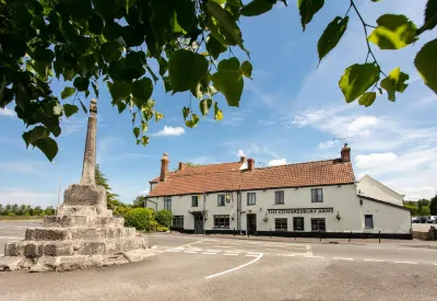 The Congresbury Arms Hoteles en 