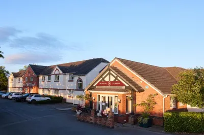 Hotel Wrexham Hotels in 