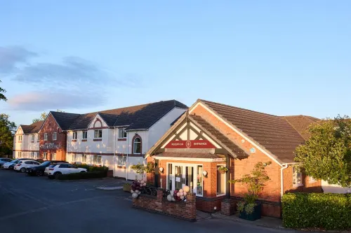 Hotel Wrexham