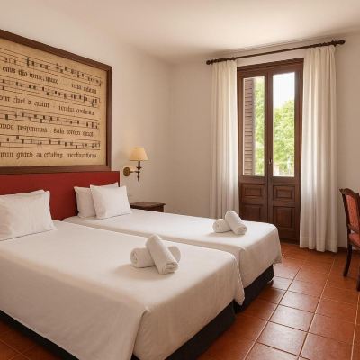 Double Room Hotel El Bedel Promo Code
