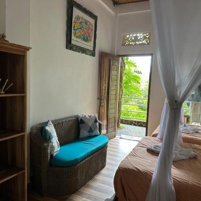 Twin Room OM Unity Bali Promo Code