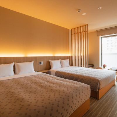 スーペリアルーム（禁煙）（B） グランドベース福岡 クーポン