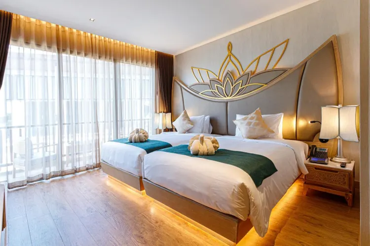 ห้องเอ็กเซ็กคิวทีฟสวีท