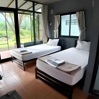 One-Bedroom Bungalow Baan Rim Nam Resort Promo Code