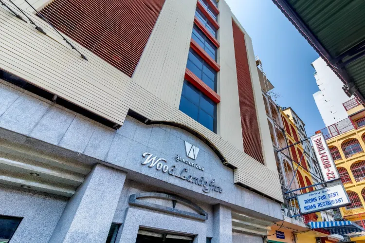 ห้องสแตนดาร์ด เตียงแฝด