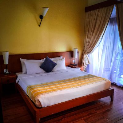 Water Chalet King Kupon Langkawi Lagoon Resort